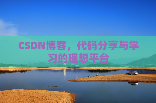 CSDN博客，代码分享与学习的理想平台